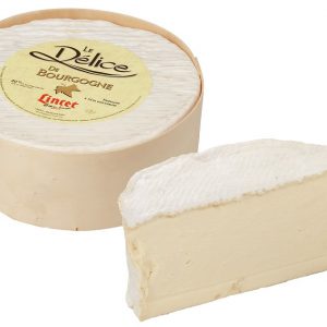Artikel-Nr. 3225<br>DELICE DE BOURGOGNE, Weichkäse aus Frankreich, 1,8 kg