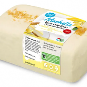 Artikel-Nr. 4368<br>MACHELLE LEMON CHEESE CAKE STYLE, Frischkäsezubereitung aus Holland, 1,3 kg