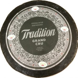 Artikel-Nr. 0965<br>TRADITION GRAND CRU, Hartkäse aus der Schweiz, 7,0 kg