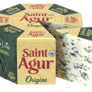 Artikel-Nr. 2643<br>SAINT AGUR LAIB, Weichkäse aus Frankreich, 2,3 kg
