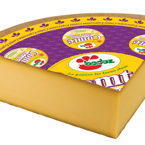 Artikel-Nr. 2354<br>COMTE EXPRESSION AOP BADOZ 1/4, Hartkäse aus Frankreich, 10,0 kg