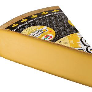 Artikel-Nr. 2364<br>COMTE PRESTIGE AOP BADOZ 1/8 LAIB, Hartkäse aus Frankreich, 5,0 kg
