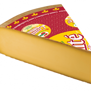 Artikel-Nr. 2365<br>COMTE EXCELLENCE AOP BADOZ 1/8, Hartkäse aus Frankreich, 5,0 kg