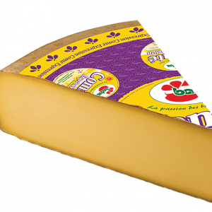 Artikel-Nr. 2366<br>COMTE EXPRESSION AOP BADOZ 1/8, Hartkäse aus Frankreich, 5,0 kg