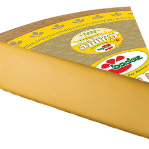 Artikel-Nr. 2367<br>COMTE MILLESIME AOP BADOZ 1/8 LAIB, Hartkäse aus Frankreich, 5,0 kg