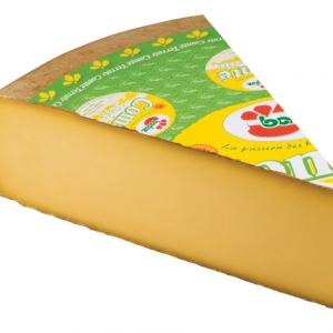 Artikel-Nr. 2374<br>COMTE TERROIR AOP BADOZ 1/8, Hartkäse aus Frankreich, 5,0 kg
