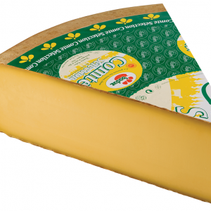 Artikel-Nr. 2393<br>COMTE TERROIR AOP BADOZ 1/12, Hartkäse aus Frankreich, 3,4 kg