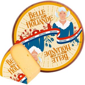 Artikel-Nr. 4236<br>BELLE DE HOLLANDE CLASSE ROYALE,<br>Hartkäse aus Holland, 11,0 kg