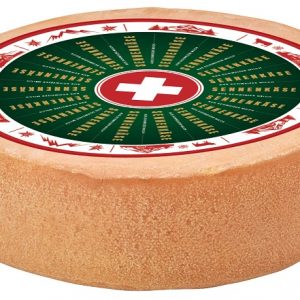 Artikel-Nr. 7244<br>SENNENKÄSE, Schnittkäse aus der Schweiz, 6,5 kg