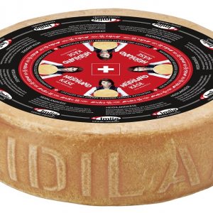 Artikel-Nr. 7439<br>HEIDILAND KÄSE, <br>Schnittkäse aus der Schweiz, 6,5 kg
