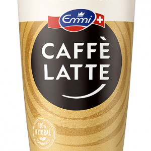 Artikel-Nr. 7615<br>CAFFE LATTE MACCHIATO, Milch/Milcherzeugnis aus Schweiz, 230 ml