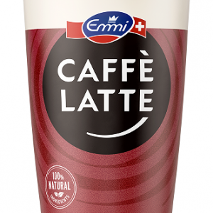 Artikel-Nr. 7616<br>CAFFE LATTE ESPRESSO, Milch/Milcherzeugnis aus Schweiz, 230 ml