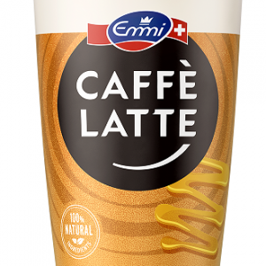 Artikel-Nr. 7627<br>CAFFE LATTE CARAMEL, Milch/Milcherzeugnis aus Schweiz, 230 ml