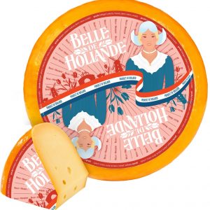 Artikel-Nr. 9815<br>GOUDA PIKANT B.D.H., Schnittkäse aus Holland, 12,0 kg