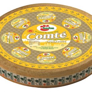 Artikel-Nr. 2306<br>COMTE MILLESIME AOP BADOZ LAIB, Hartkäse aus Frankreich, 40,0 kg