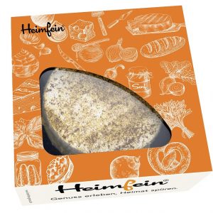 Artikel-Nr. 3590<br>BRIE HONIG SENF FEIGEN TORTE, Käsekomposition aus Deutschland, 1,5 kg