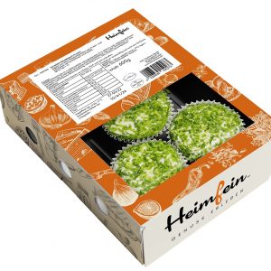 Artikel-Nr. 6432<br>SCHNITTLAUCH KUGELN, Käsekomposition aus Deutschland, 600 g