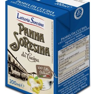 Artikel-Nr. 6746<br>PANNA CUCINA DOMO, Sahne/Sahneerzeugnis aus Italien, 200 ml
