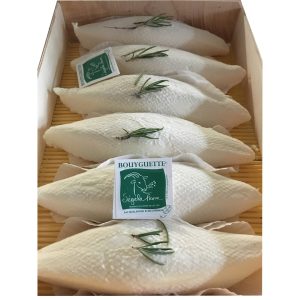 Artikel-Nr. 8355<br>BOUYGUETTE SEGALA,<br>Frischkäse aus Frankreich, 150 g