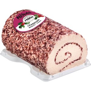 Artikel-Nr. 3298<br>LE ROULE CRANBERRY, Frischkäsezubereitung aus Frankreich, 950 g